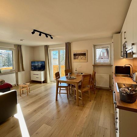 Ribisel Apartments Fuer Familien - Alpentherme Inklusive! Bad Hofgastein Luaran gambar