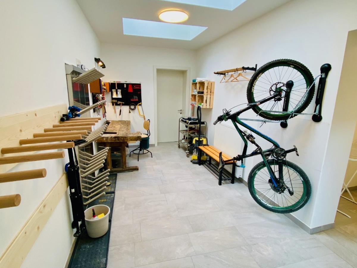 Ribisel Apartments Fuer Familien - Alpentherme Inklusive! Bad Hofgastein Luaran gambar