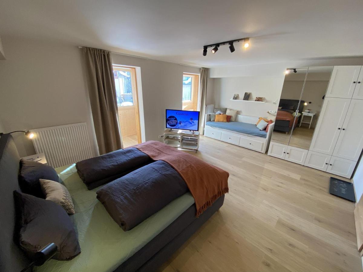 Ribisel Apartments Fuer Familien - Alpentherme Inklusive! Bad Hofgastein Luaran gambar