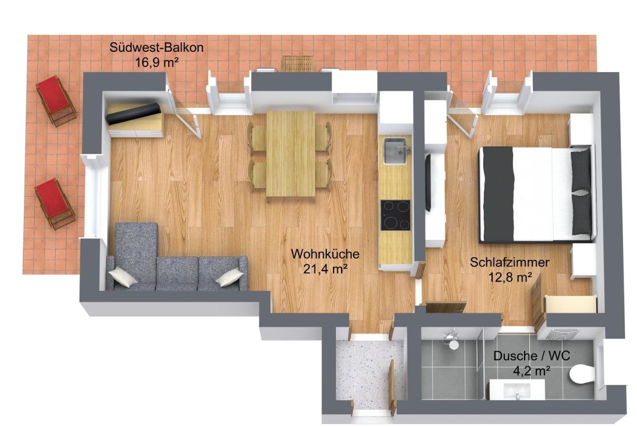Ribisel Apartments Fuer Familien - Alpentherme Inklusive! Bad Hofgastein Luaran gambar