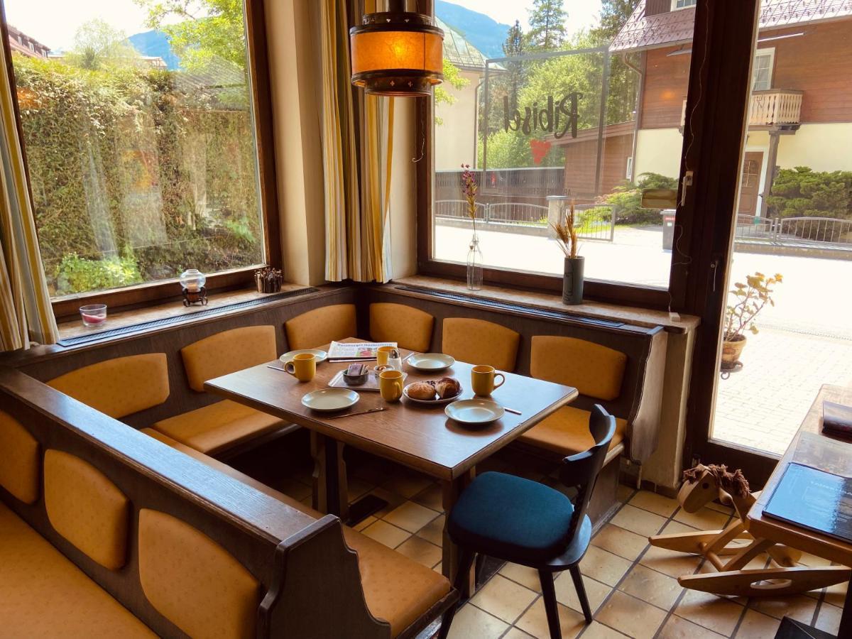 Ribisel Apartments Fuer Familien - Alpentherme Inklusive! Bad Hofgastein Luaran gambar