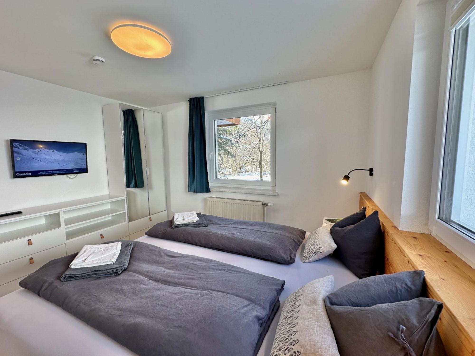 Ribisel Apartments Fuer Familien - Alpentherme Inklusive! Bad Hofgastein Luaran gambar