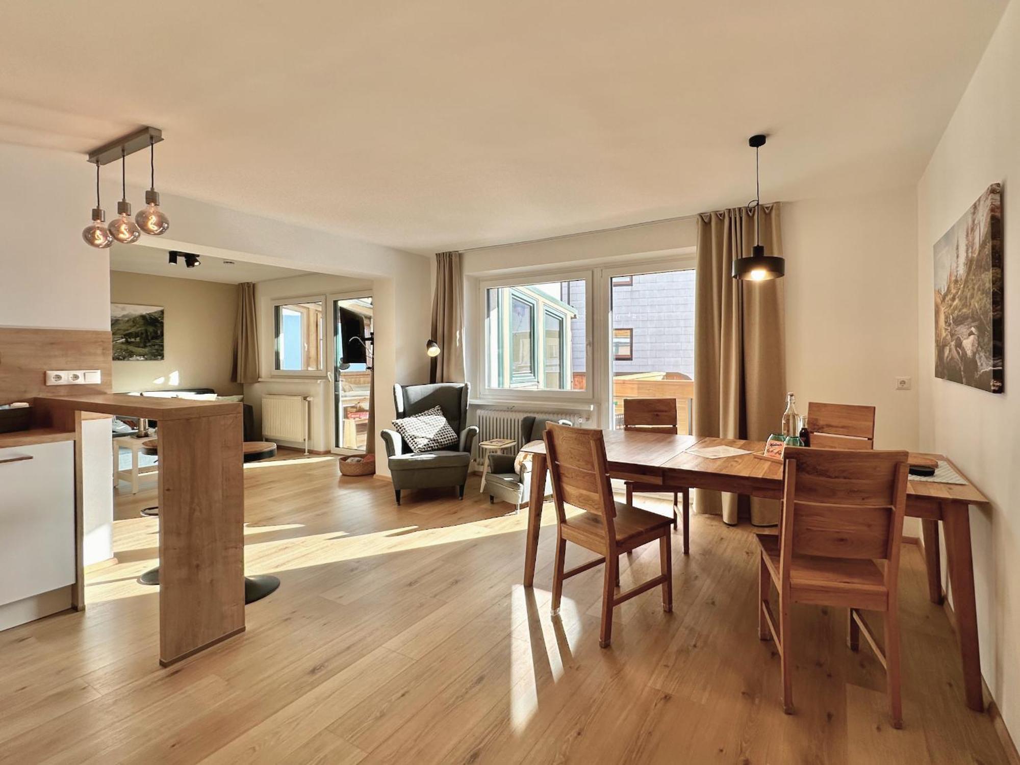 Ribisel Apartments Fuer Familien - Alpentherme Inklusive! Bad Hofgastein Luaran gambar