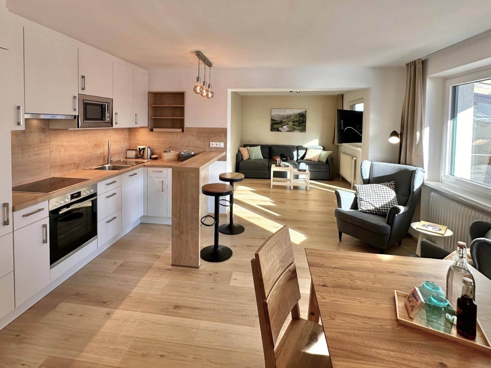 Ribisel Apartments Fuer Familien - Alpentherme Inklusive! Bad Hofgastein Luaran gambar