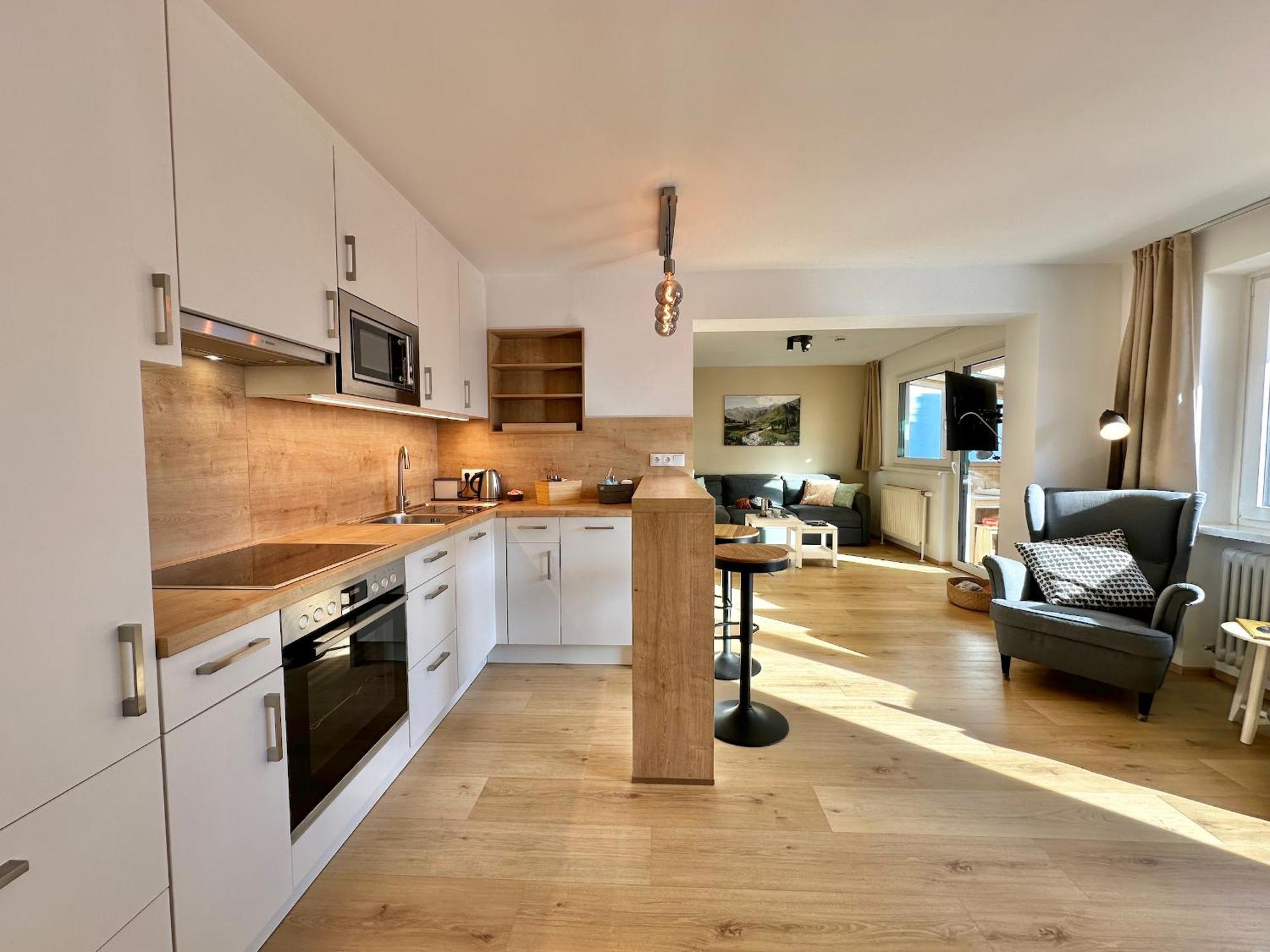 Ribisel Apartments Fuer Familien - Alpentherme Inklusive! Bad Hofgastein Luaran gambar