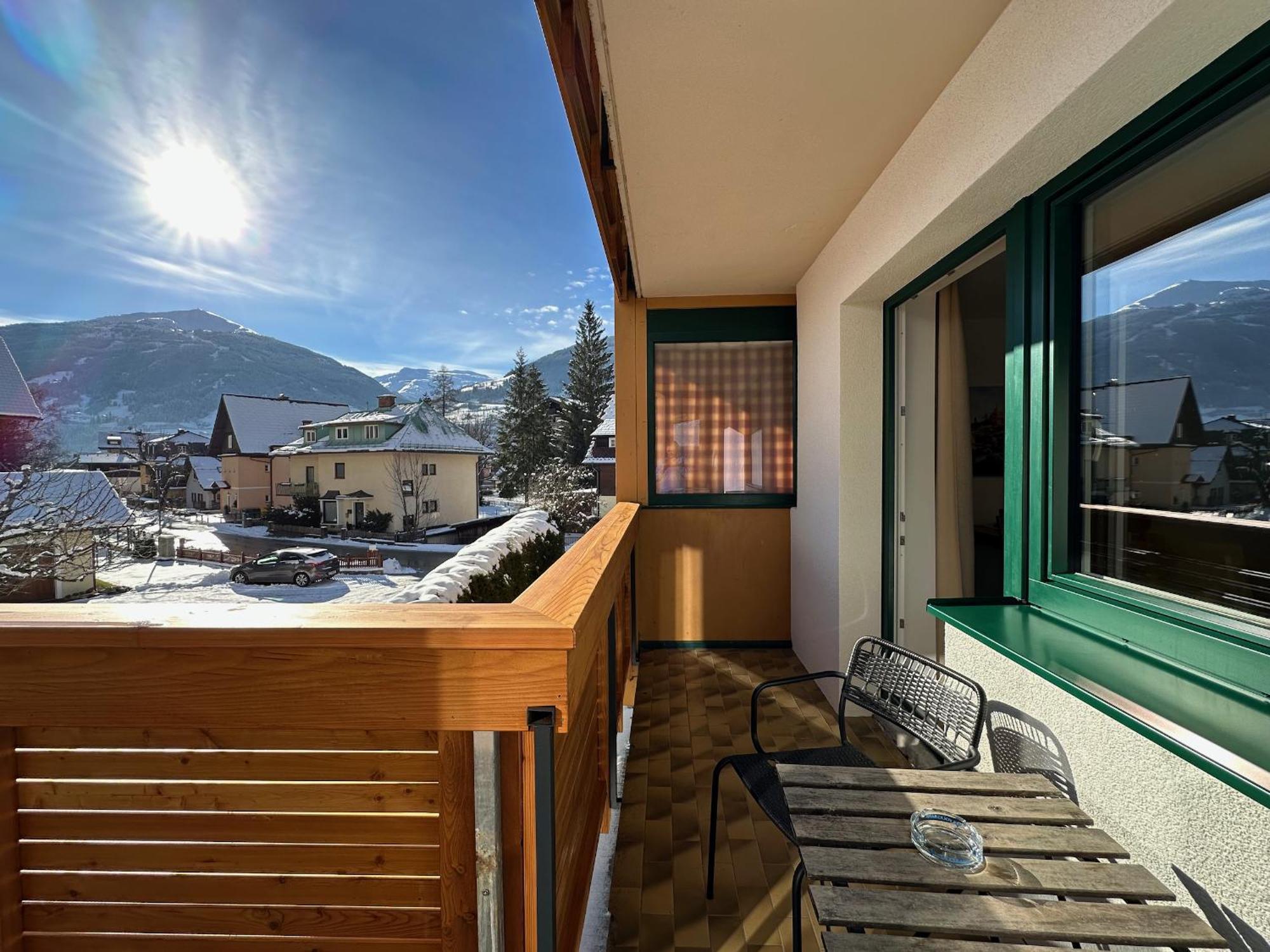 Ribisel Apartments Fuer Familien - Alpentherme Inklusive! Bad Hofgastein Luaran gambar