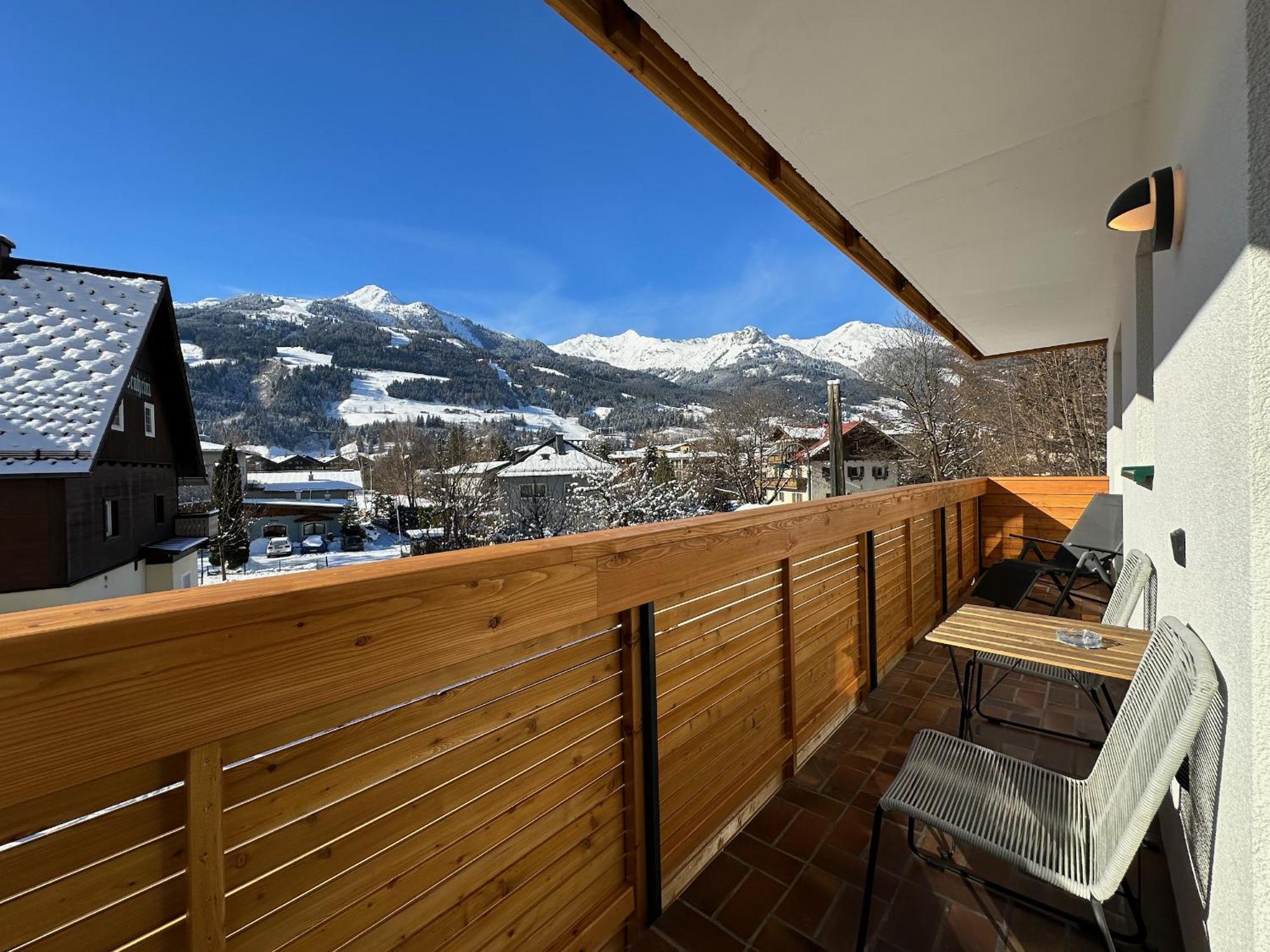 Ribisel Apartments Fuer Familien - Alpentherme Inklusive! Bad Hofgastein Luaran gambar