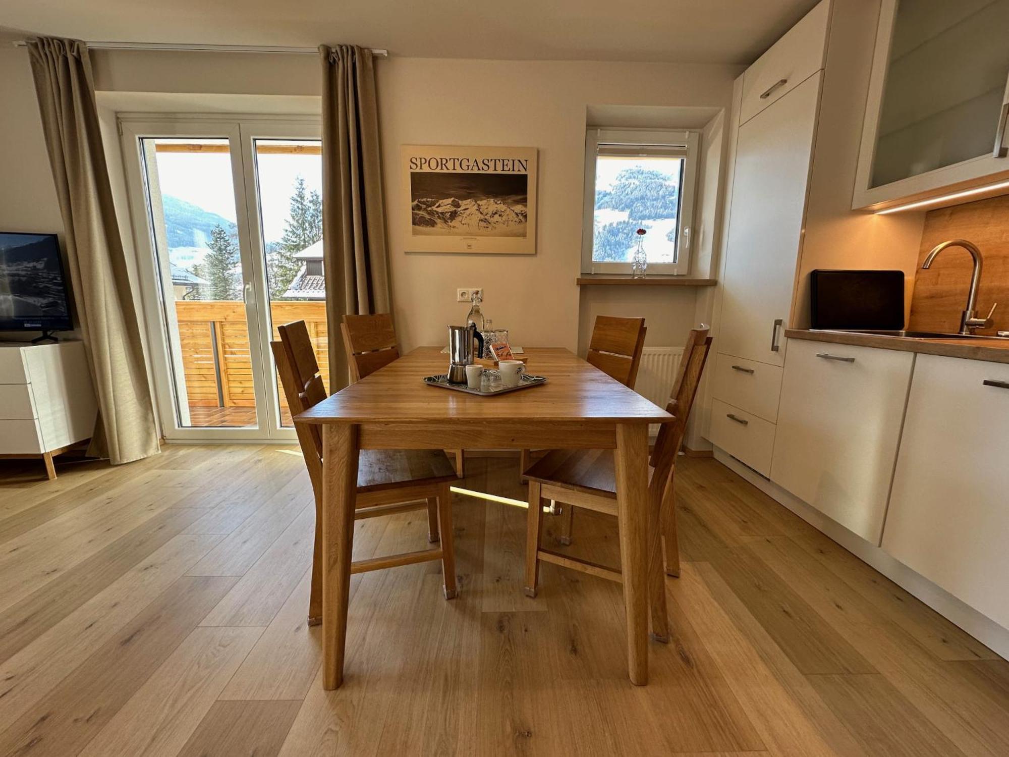 Ribisel Apartments Fuer Familien - Alpentherme Inklusive! Bad Hofgastein Luaran gambar