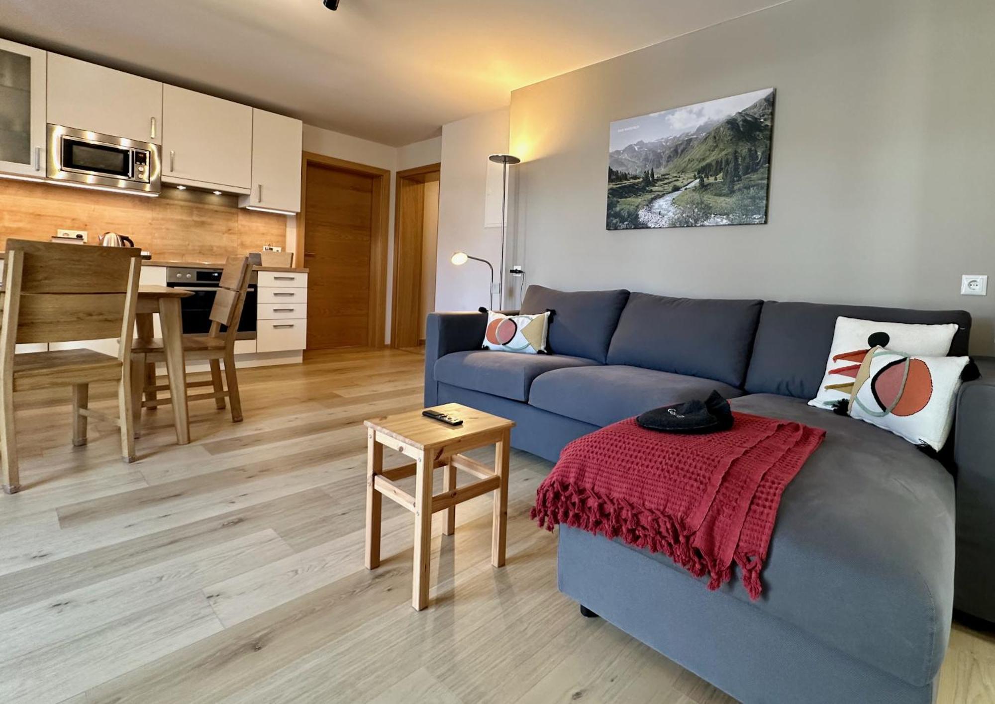 Ribisel Apartments Fuer Familien - Alpentherme Inklusive! Bad Hofgastein Luaran gambar