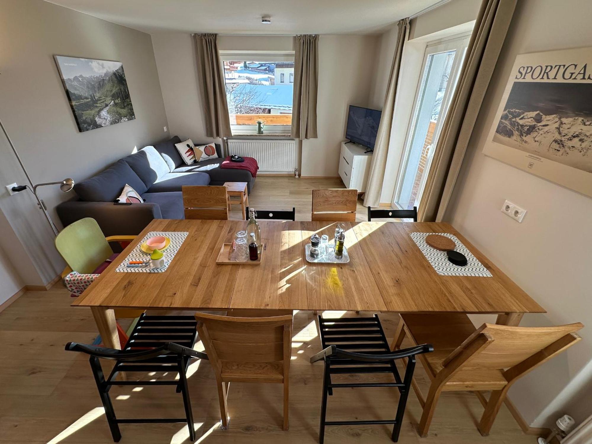 Ribisel Apartments Fuer Familien - Alpentherme Inklusive! Bad Hofgastein Luaran gambar