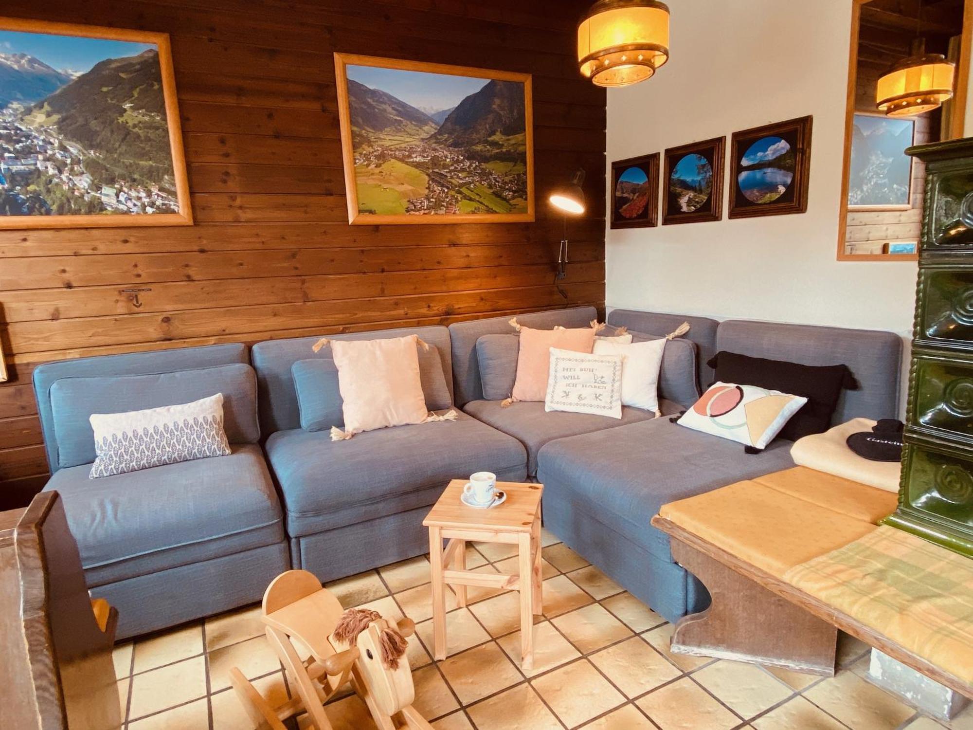 Ribisel Apartments Fuer Familien - Alpentherme Inklusive! Bad Hofgastein Luaran gambar