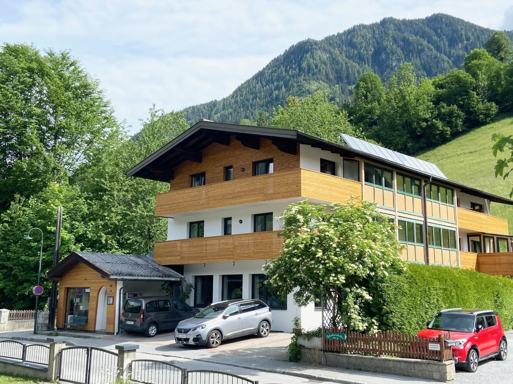 Ribisel Apartments Fuer Familien - Alpentherme Inklusive! Bad Hofgastein Luaran gambar